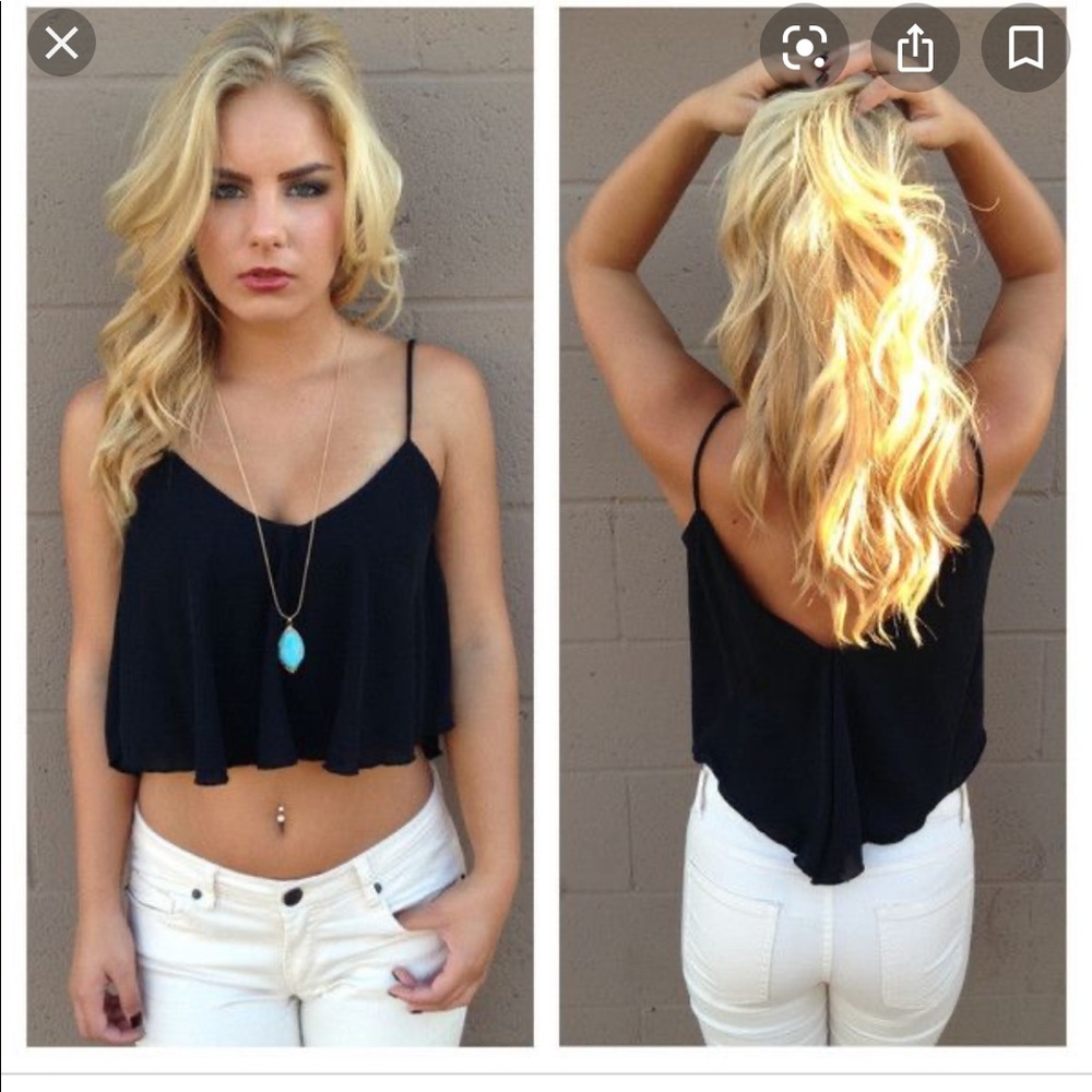 Crop top